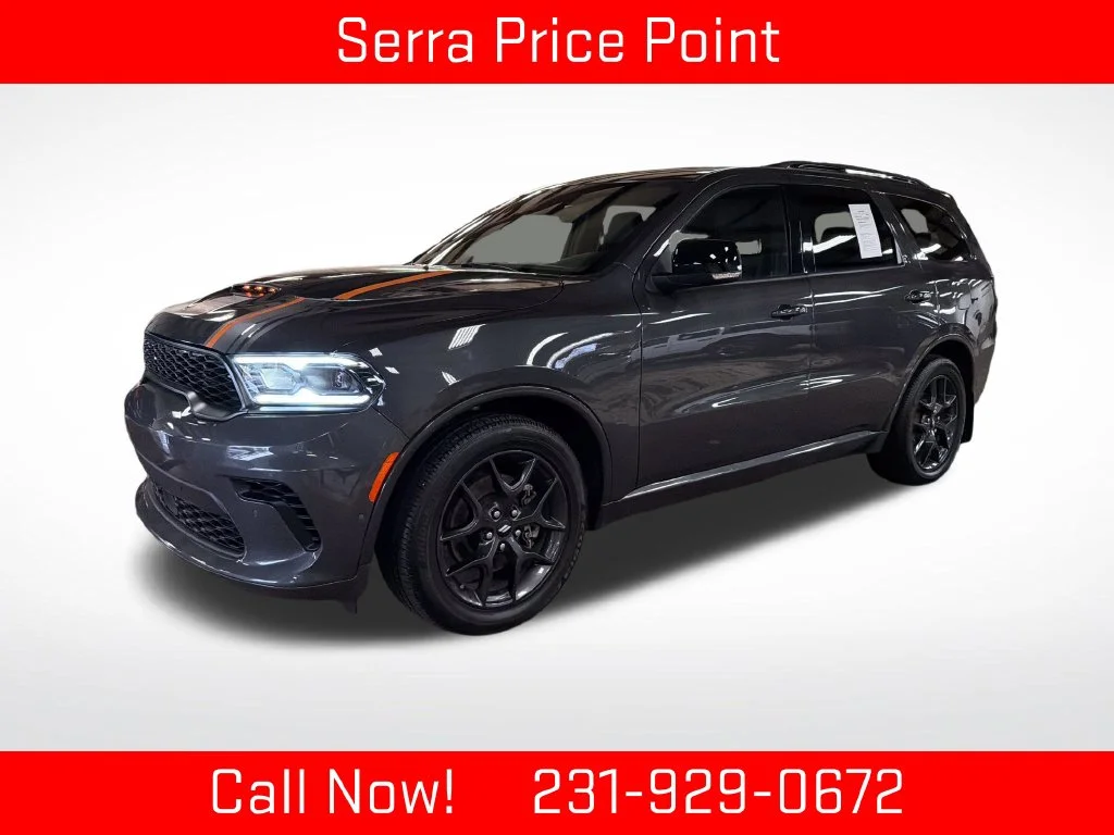 2026 Dodge Durango