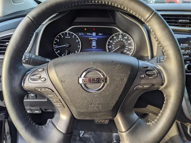 Certified Used 2020 Black Nissan SL image 28