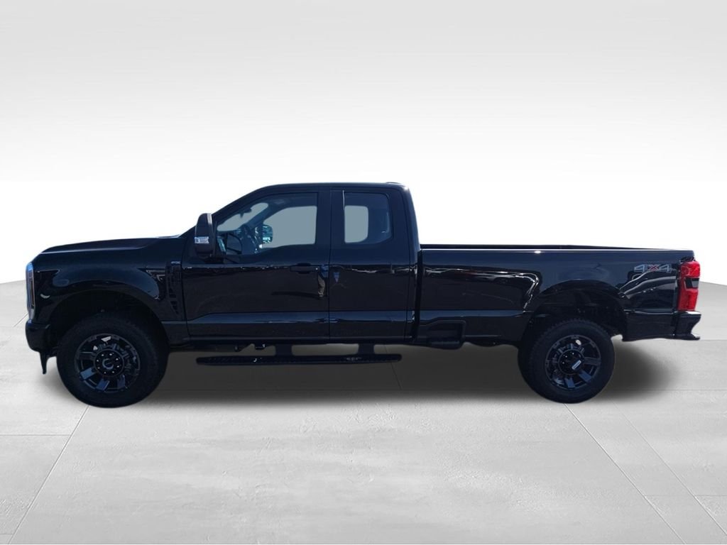 New 2026 Agate Black Metallic Ford F-350® XL image 5