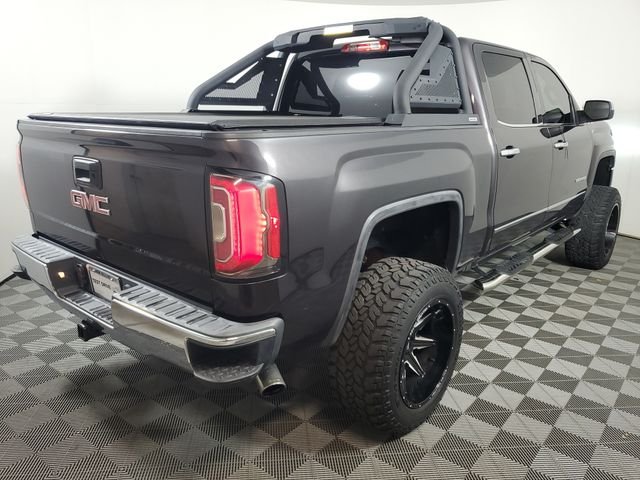 Used 2016 Silver GMC SLT image 4