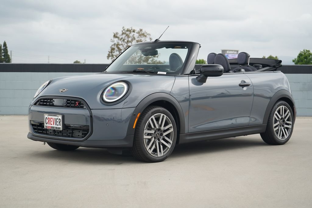 2026 MINI Convertible