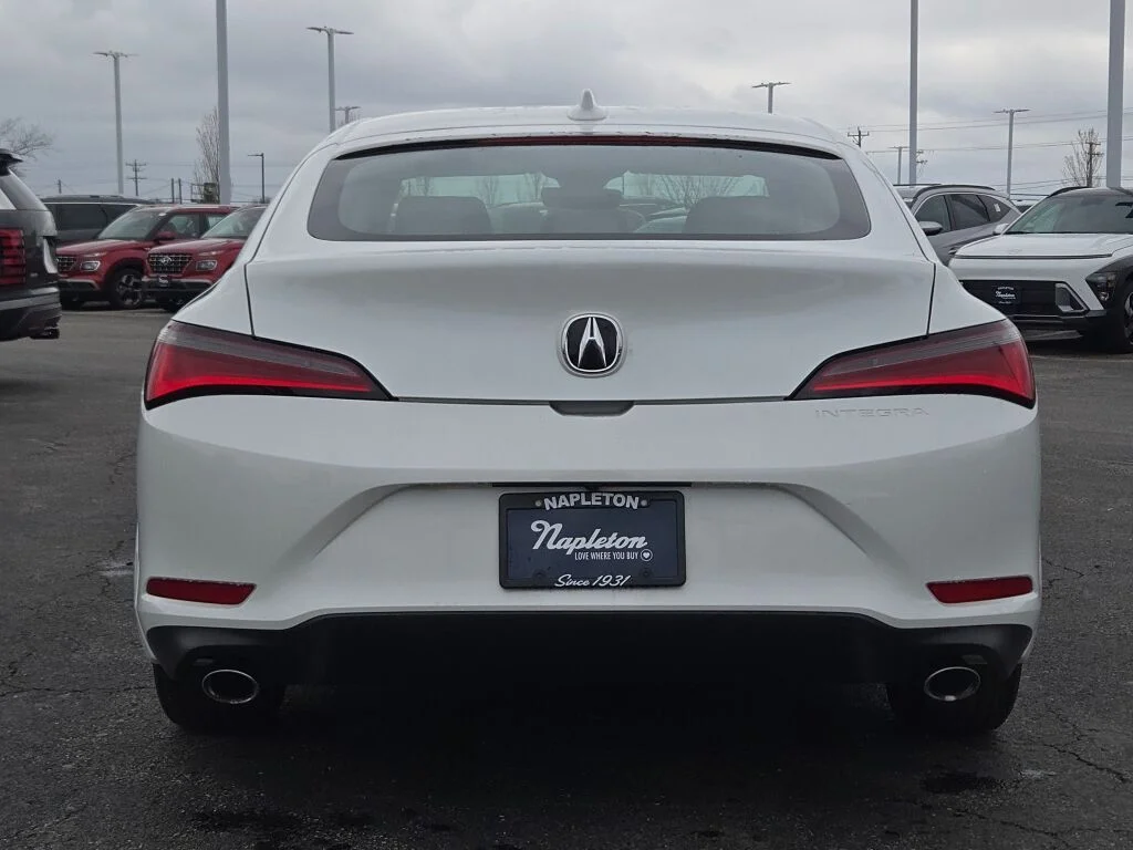 2025 Acura Integra Base - Photo 13