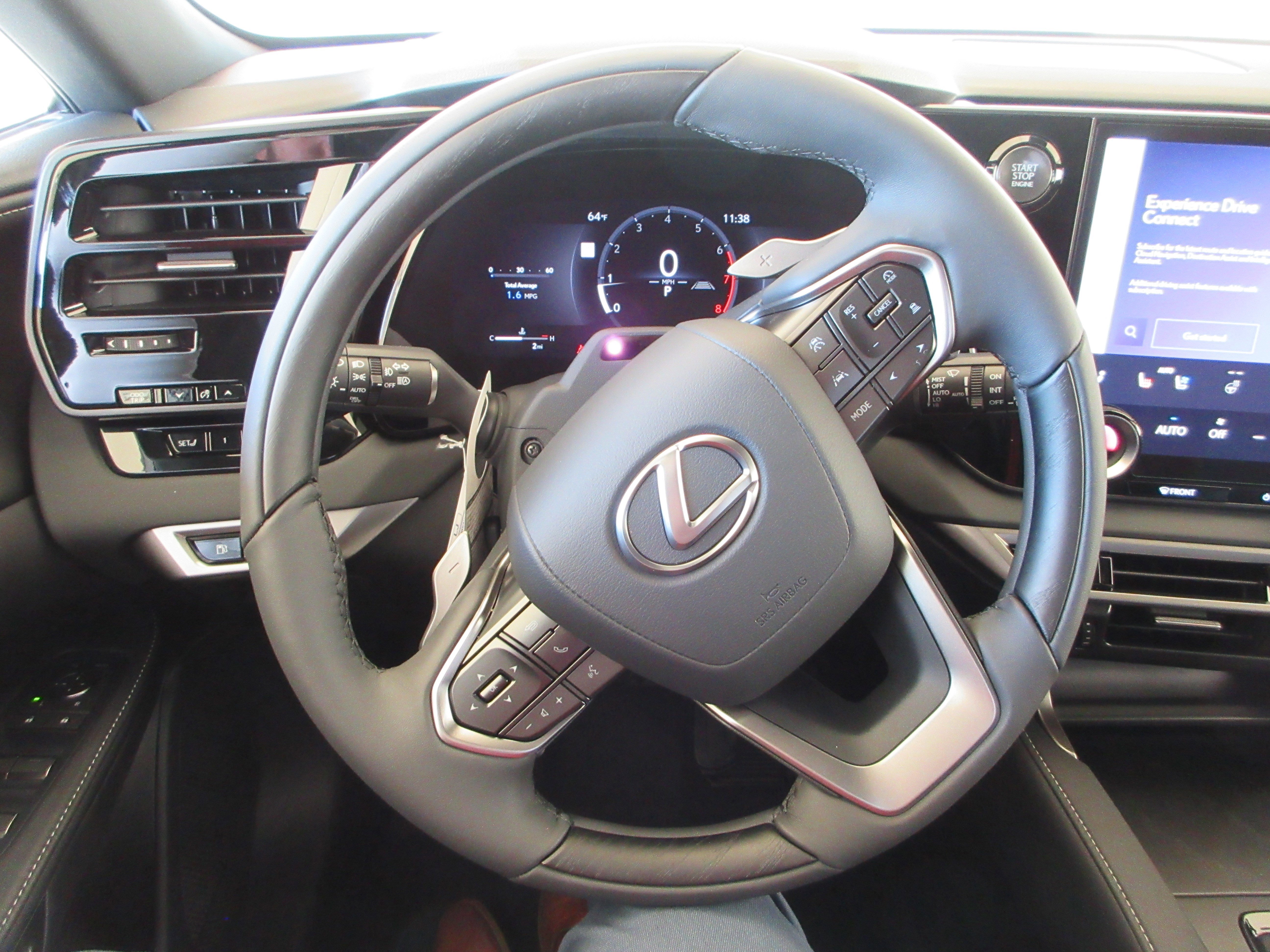 New 2026 Nori Green Pearl Lexus PREMIUM image 31