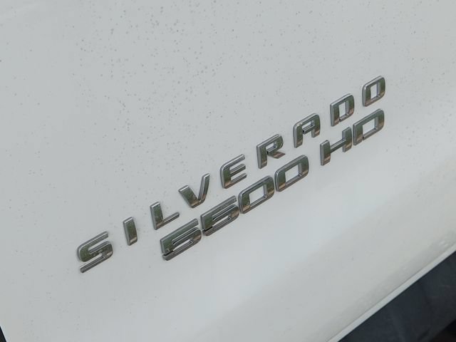 New 2023 Summit White Chevrolet Work Truck image 7