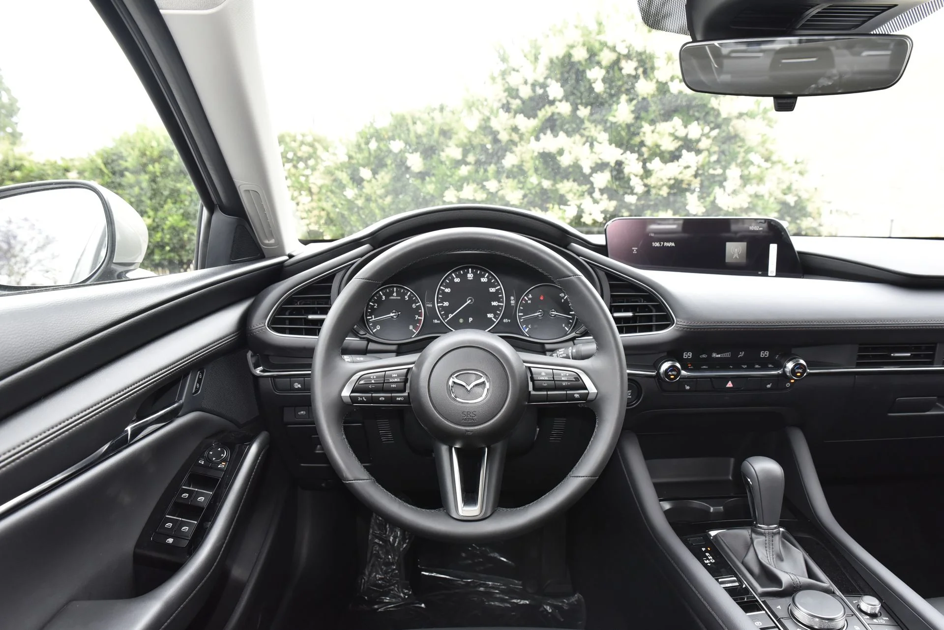 New 2026 Platinum Quartz Metallic Mazda 2.5 S Preferred image 8