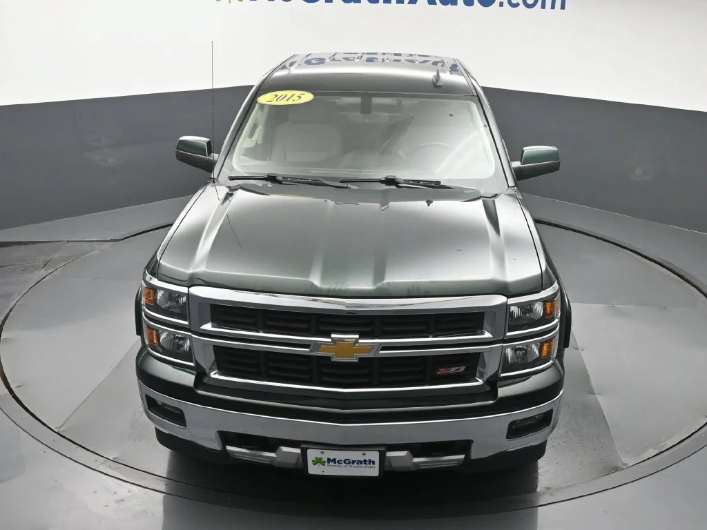 Used 2015 Green Chevrolet LT image 27