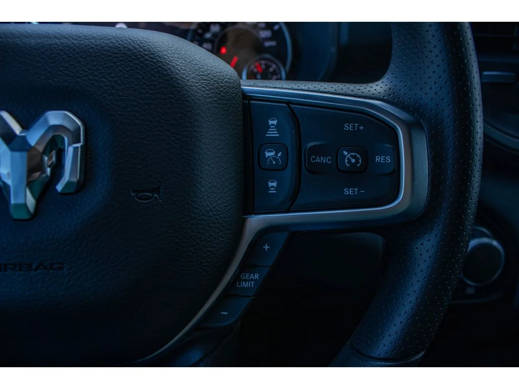 2026 RAM 1500 Warlock - Photo 24