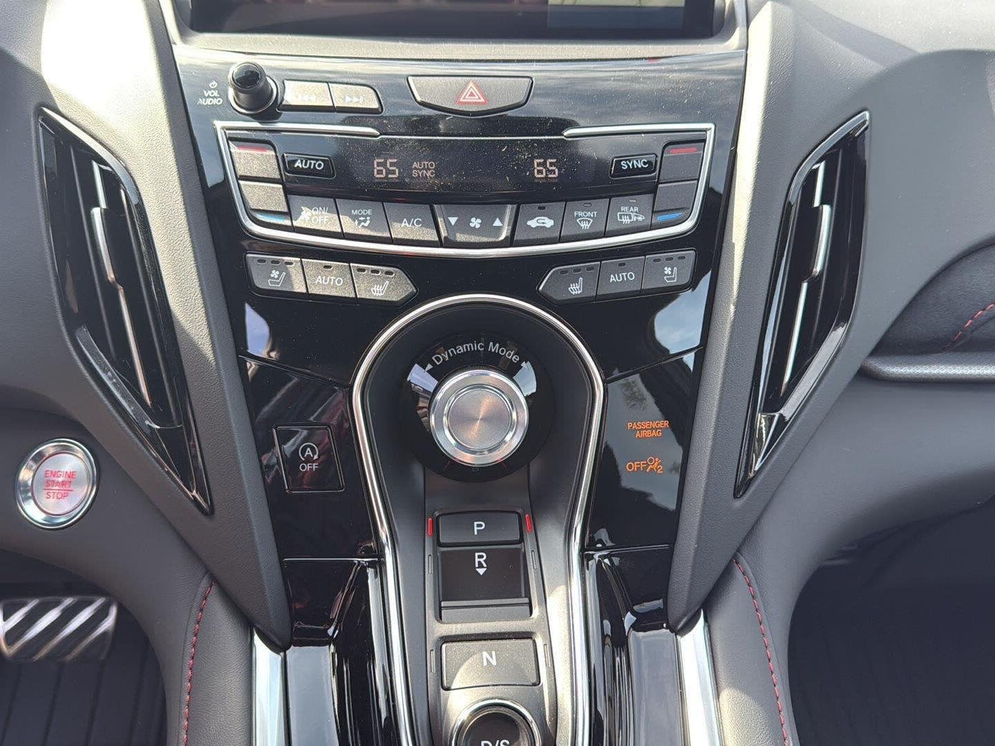 New 2026 Performance Red Pearl Acura w/A-Spec Advance Package image 19