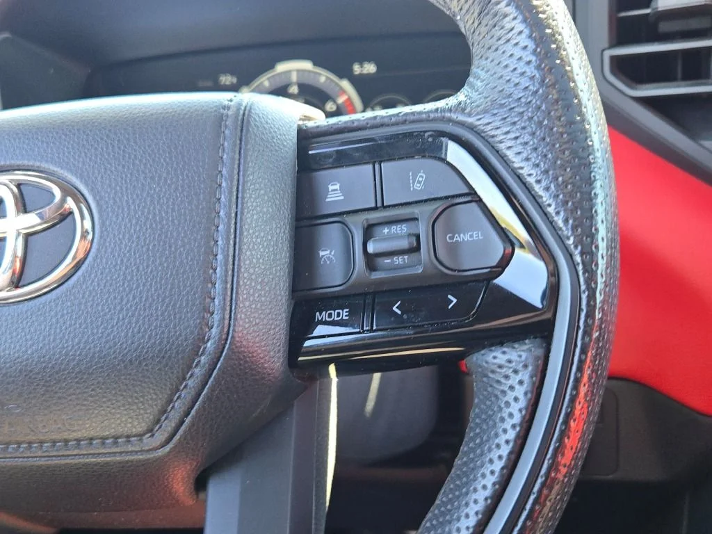 Used 2024 White Toyota TRD Pro image 36