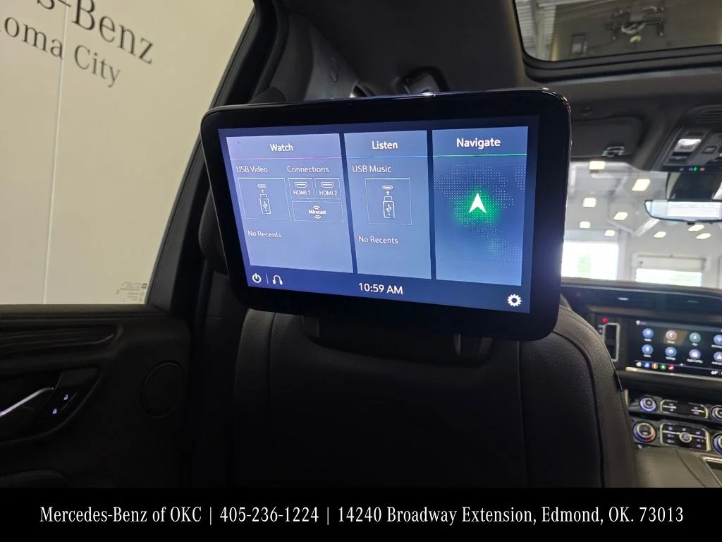 Used 2021 Red GMC Denali image 14