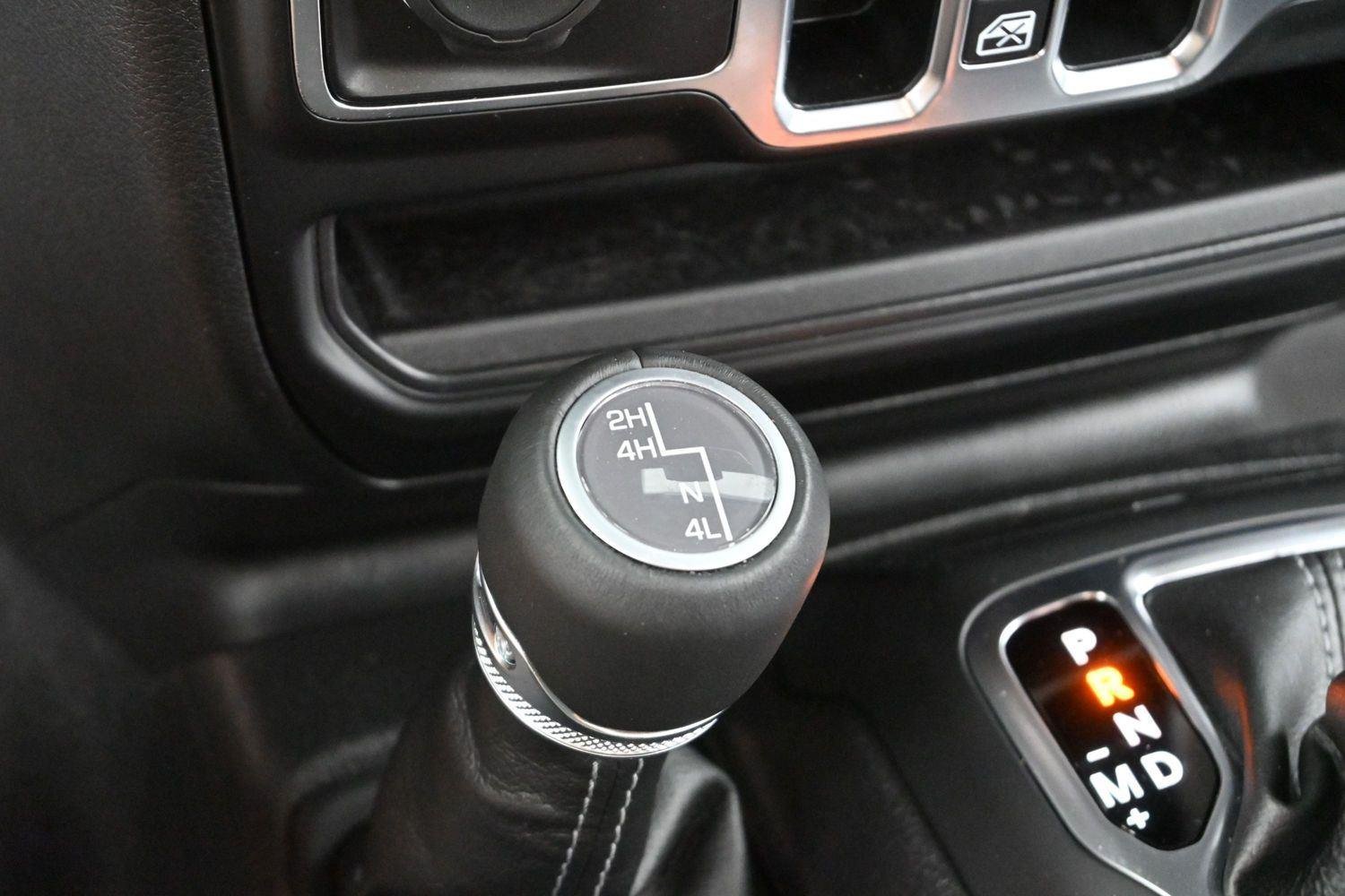 Used 2025 White Jeep High Tide image 22