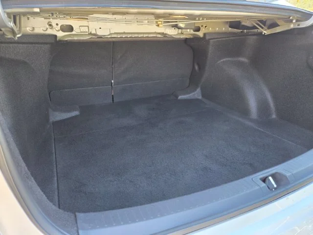 Used 2024 Silver Toyota SE image 16