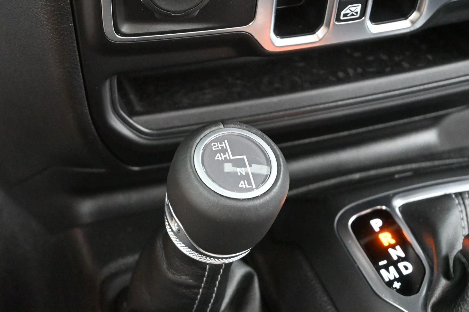 Used 2025 White Jeep High Tide image 22