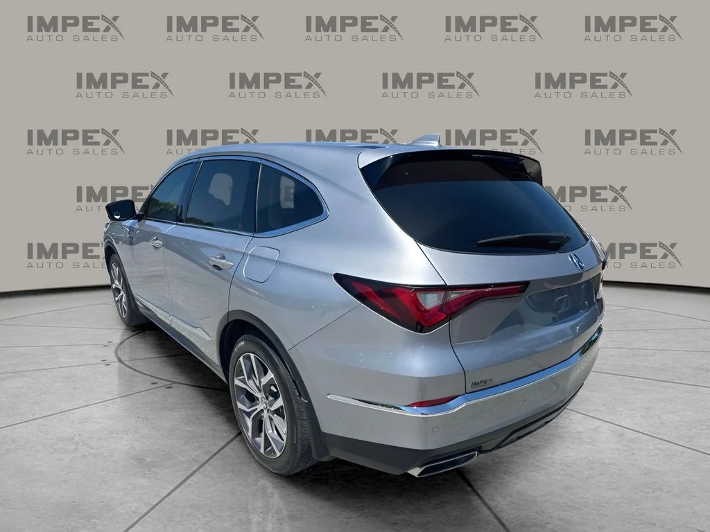 Used 2023  Acura Technology image 3
