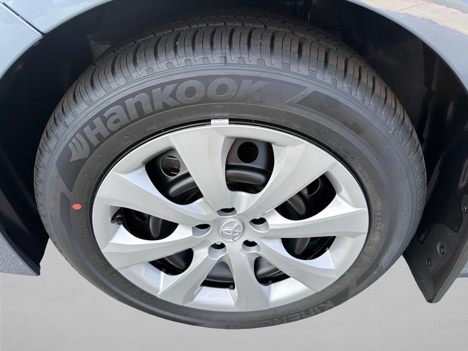 New 2027 Celestite Toyota LE image 11
