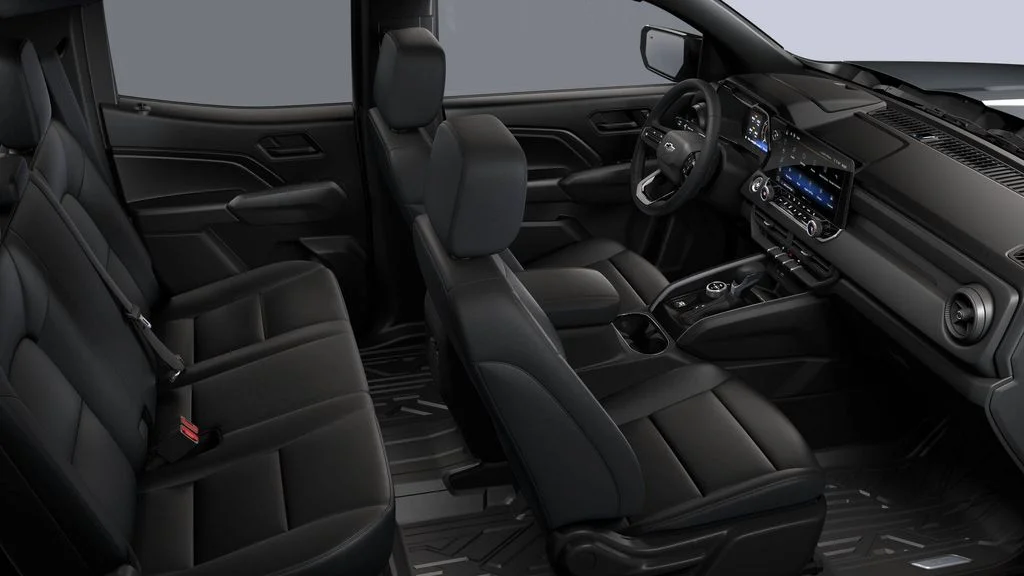 New 2026 White Chevrolet Trail Boss image 17