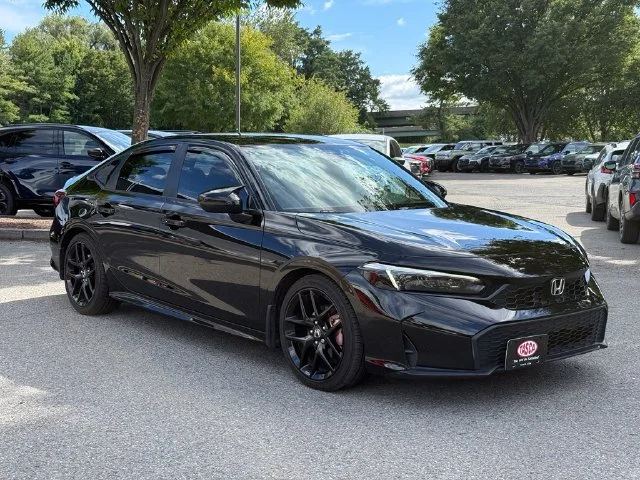 Used 2025 Black Honda Sport image 1