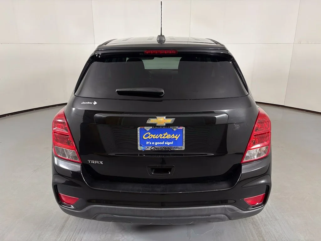 Used 2020 Black Chevrolet LS image 8