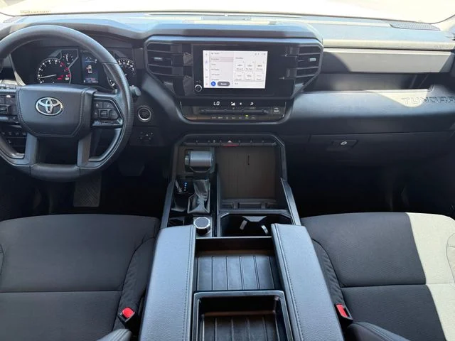 Used 2024 White Toyota SR5 image 21