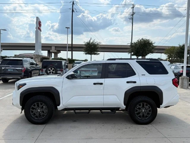 Certified Used 2025 ICE CAP Toyota SR5 image 8