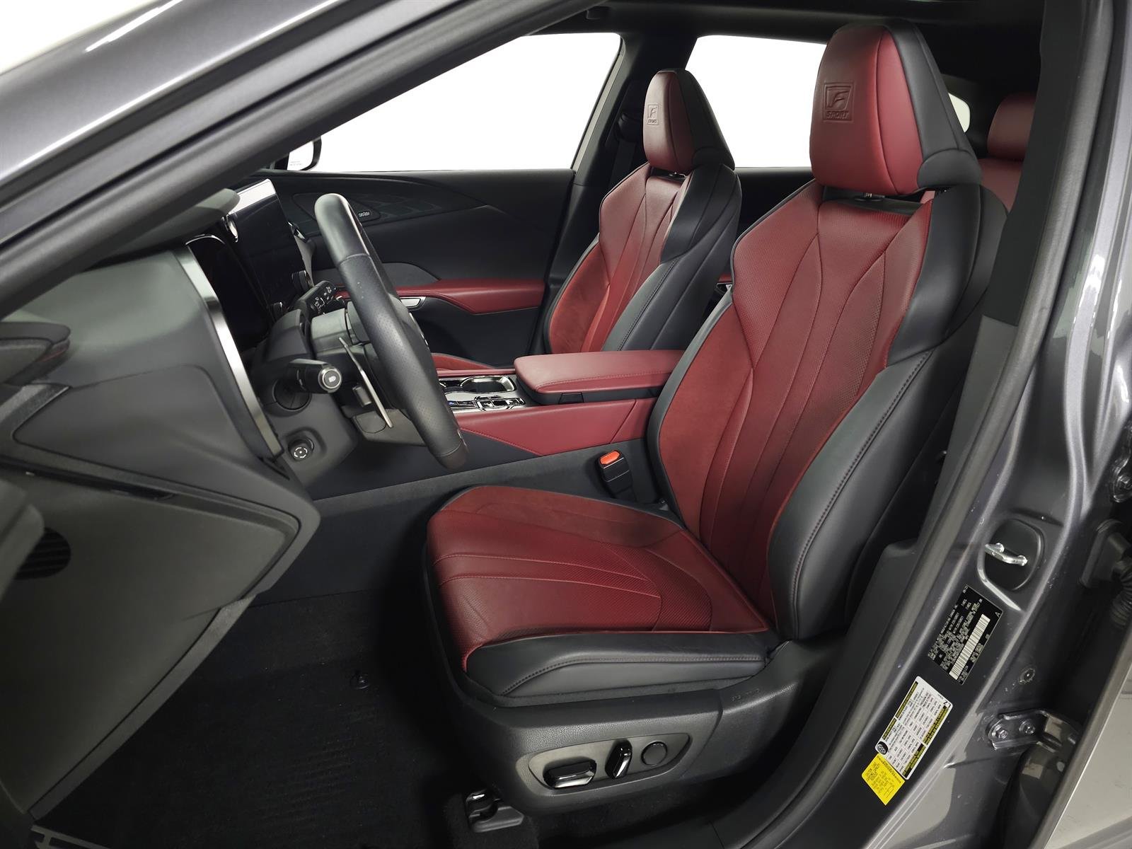 Certified Used 2023 Nebula Lexus F SPORT Performance image 17