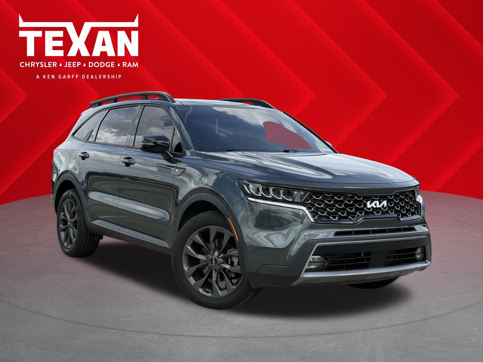 2022 Kia Sorento