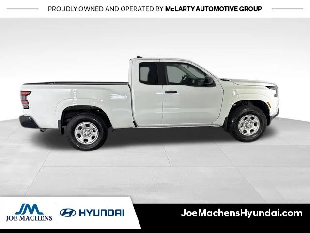 Used 2024 White Nissan S image 4