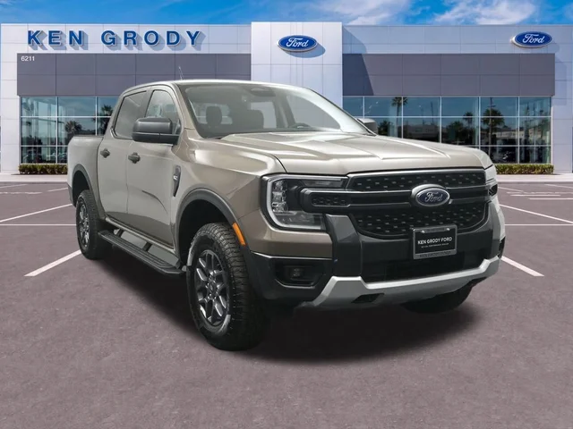 2026 Ford Ranger XLT
