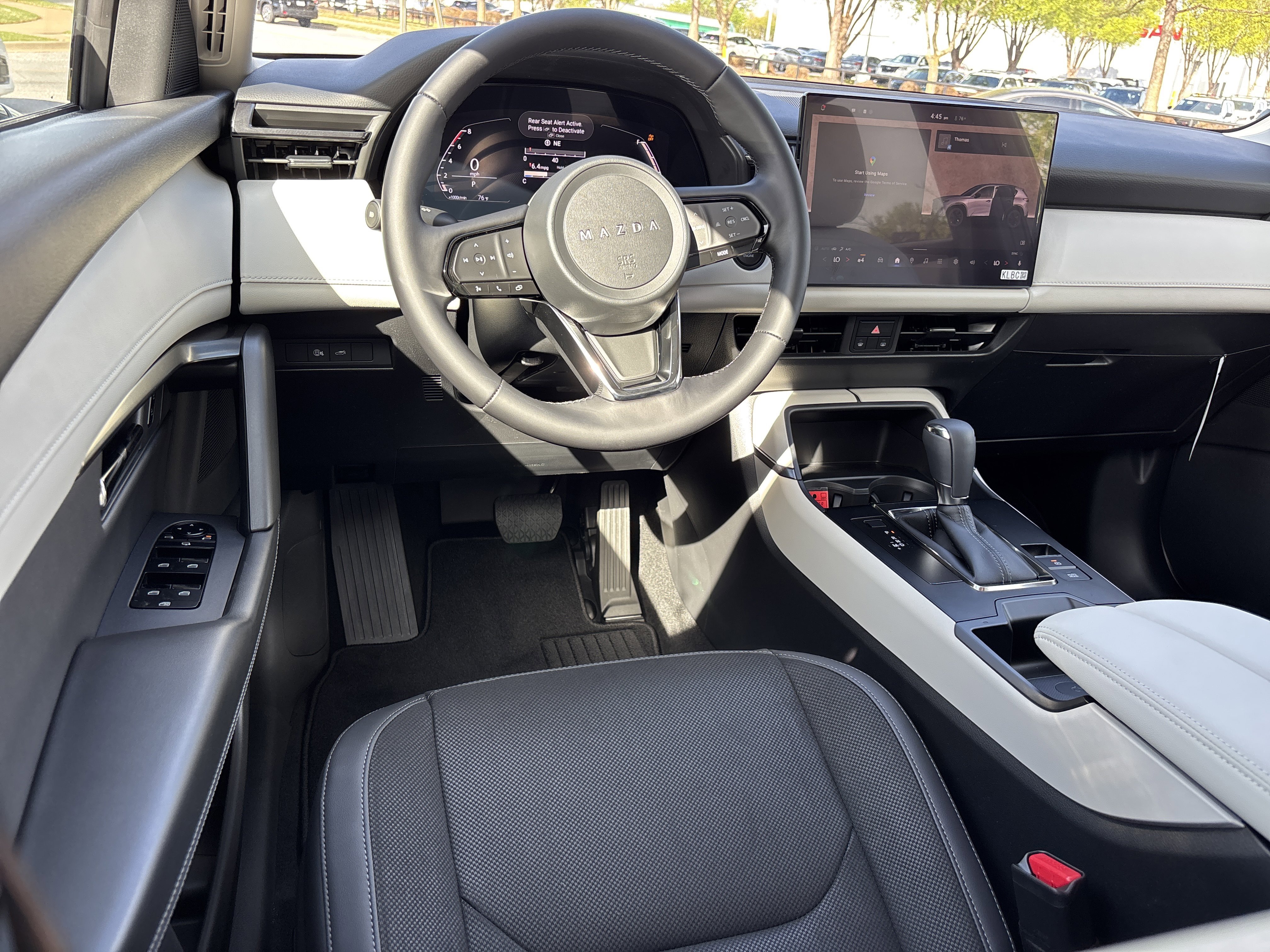New 2026 Navy Blue Mica Mazda 2.5 S Preferred AWD image 16