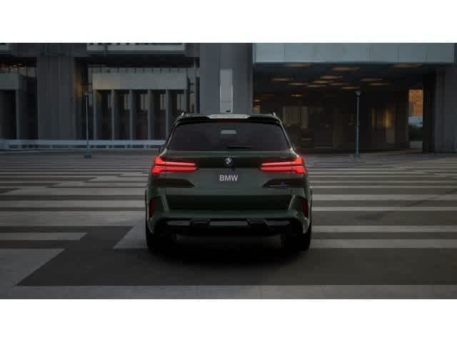 New 2026 British Racing Green BMW Competition image 5