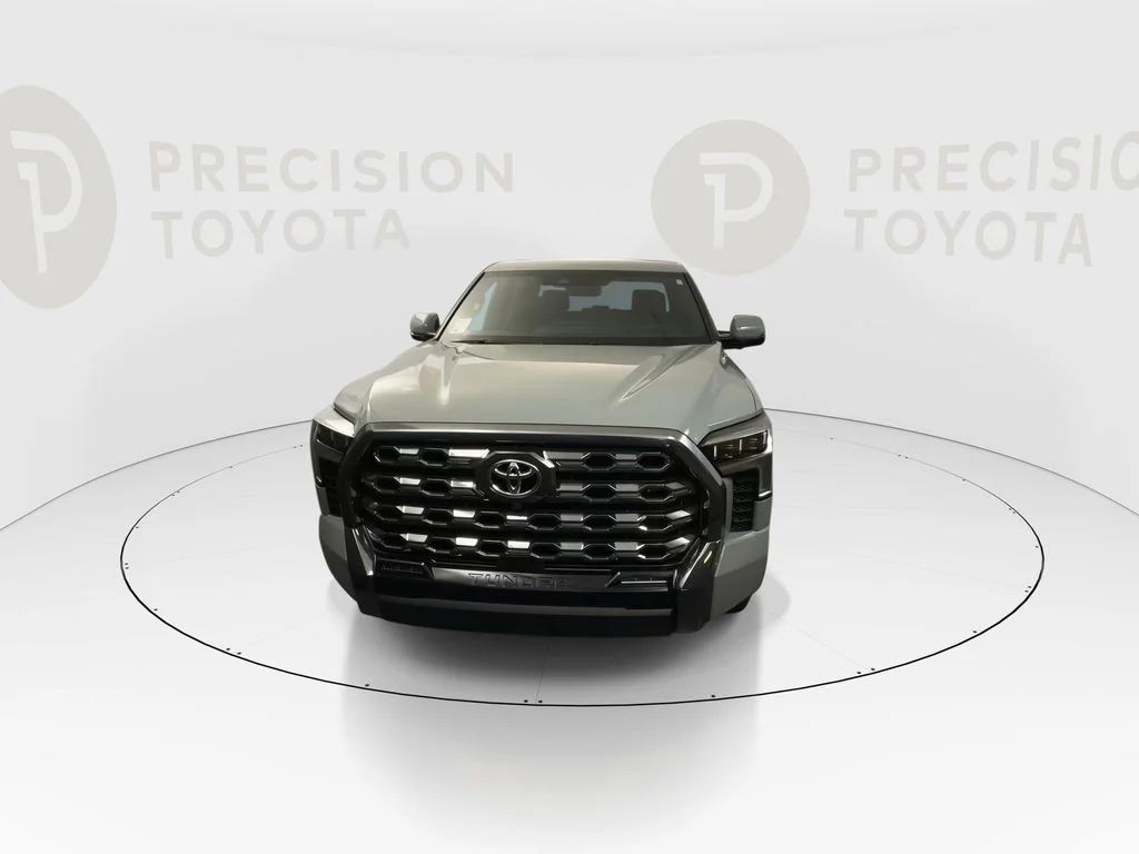 New 2026 Lunar Rock Toyota Platinum image 5