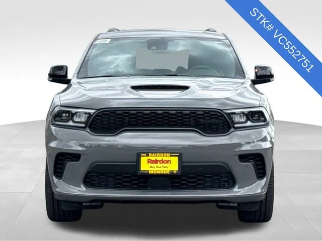 New 2027 Destroyer Gray Clear-Coat Exterior Paint Dodge GT image 3