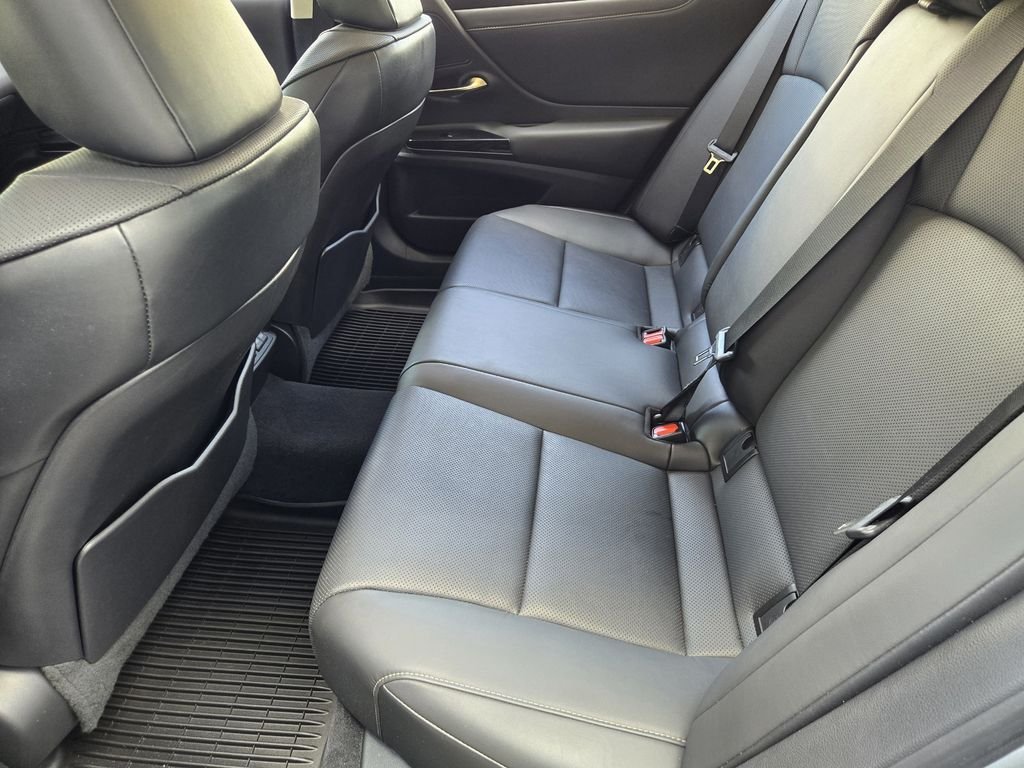 Used 2022 Silver Lexus 350 image 20