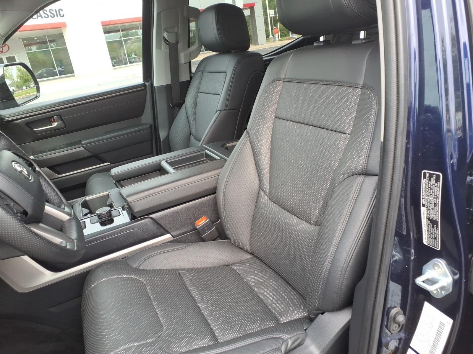 Used 2022 Blueprint Toyota SR5 image 21