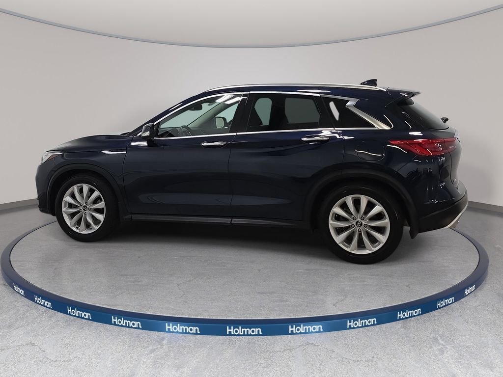 Used 2019 Hermosa Blue INFINITI ESSENTIAL image 9