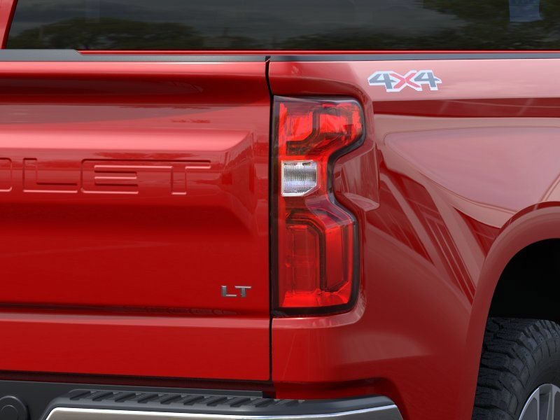 2026 Chevrolet Silverado 1500 LT - Photo 12