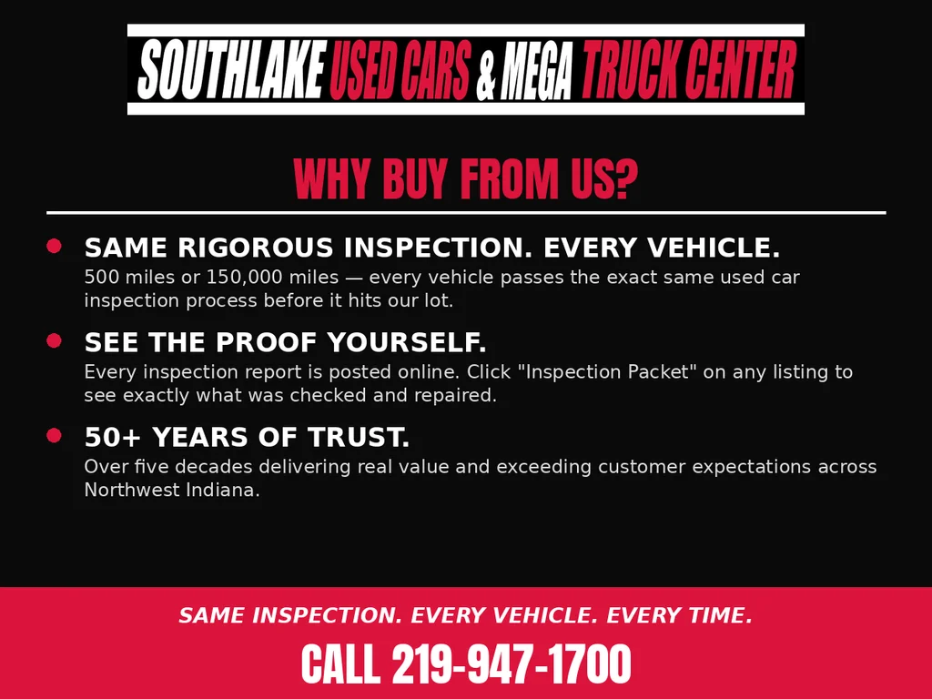 Used 2022 Blue Chevrolet LT image 5
