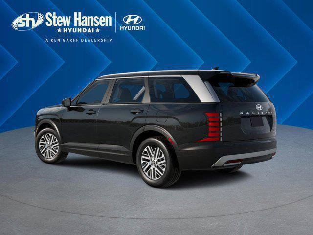 New 2026 Abyss Black Pearl Hyundai SE image 46