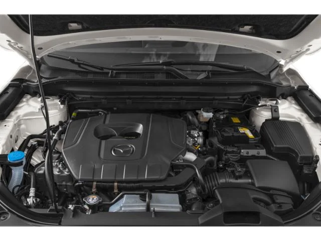 2025 Mazda CX-5 S Premium Plus package - Photo 9