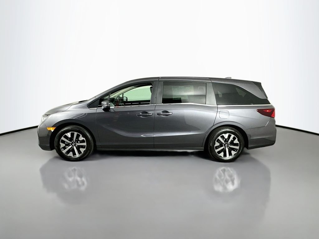 New 2026 Modern Steel Metallic Honda EX-L image 4