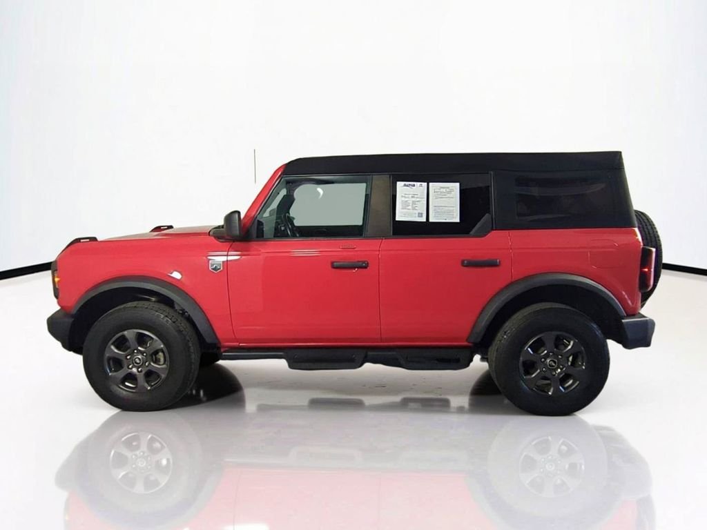 2023 Ford Bronco 4-Door Big Bend - Photo 8