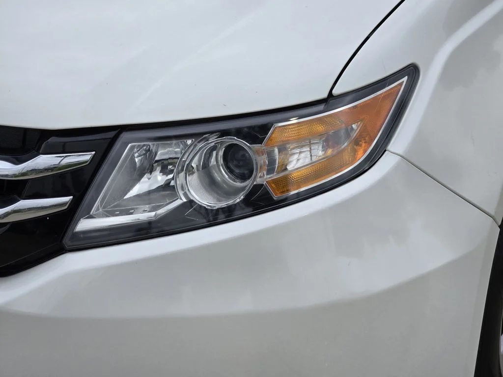 Used 2016 White Honda EX image 5