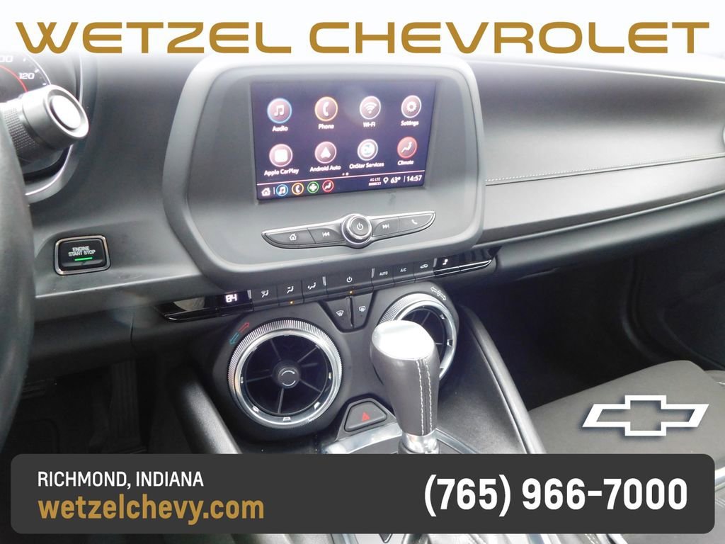 2023 Chevrolet Camaro 1LT - Photo 28