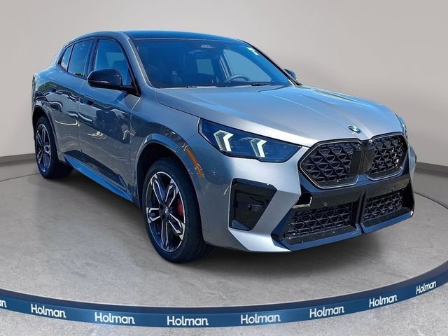 New 2026 Skyscraper Grey Metallic BMW xDrive28i image 3