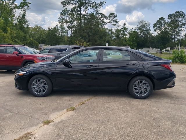 New 2025 Black Hyundai Blue image 34