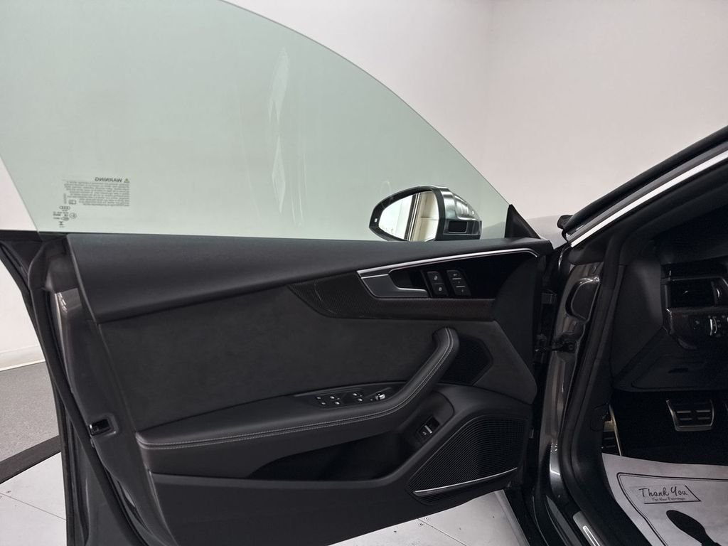 Used 2024 Chronos Gray Metallic Audi Prestige image 14