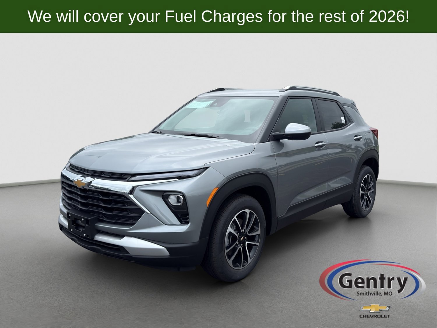2026 Chevrolet Trailblazer