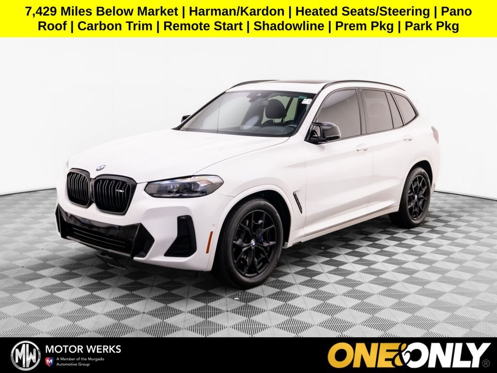 2024 BMW X3