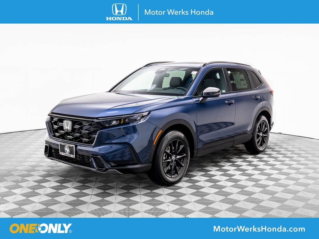 2026 Honda CR-V