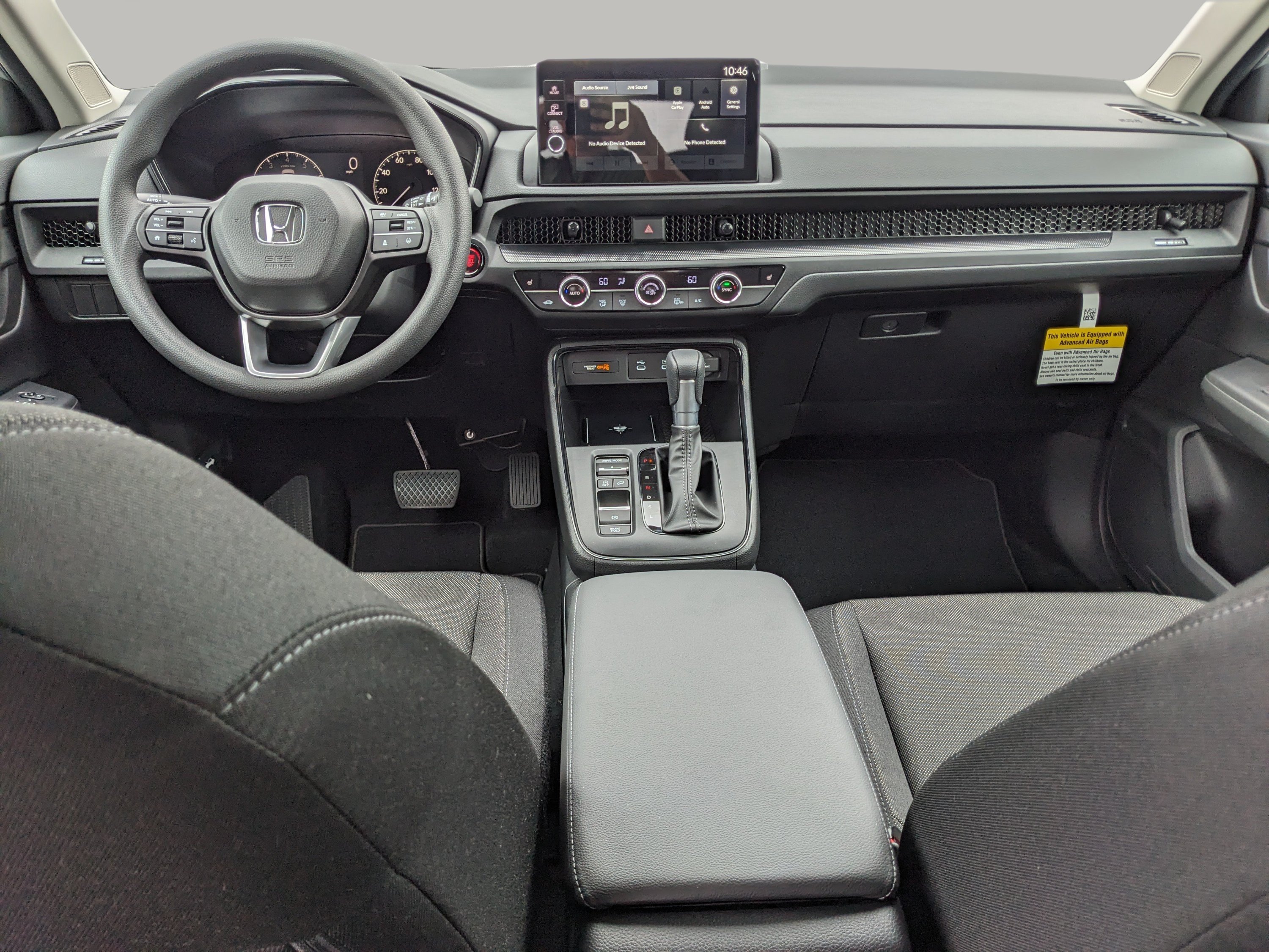 New 2027 Urban Gray Pearl Honda EX image 10